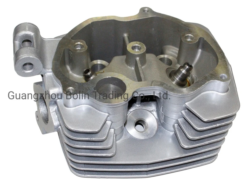 Motorcycle Part Motorcycle Cylinder Head for Cg125