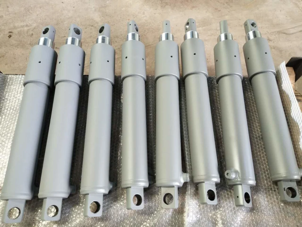 Double Acting Hydraulic Cylinder Manufacturer