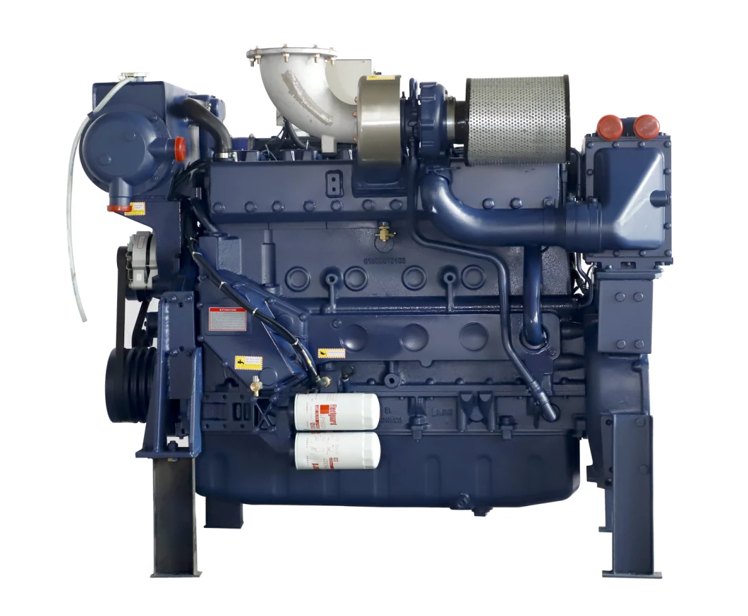 Hot Sale Water Cooling 6 Cylinder Marine Diesel Engine /Ship Engine/Diesel Engines with High Quality