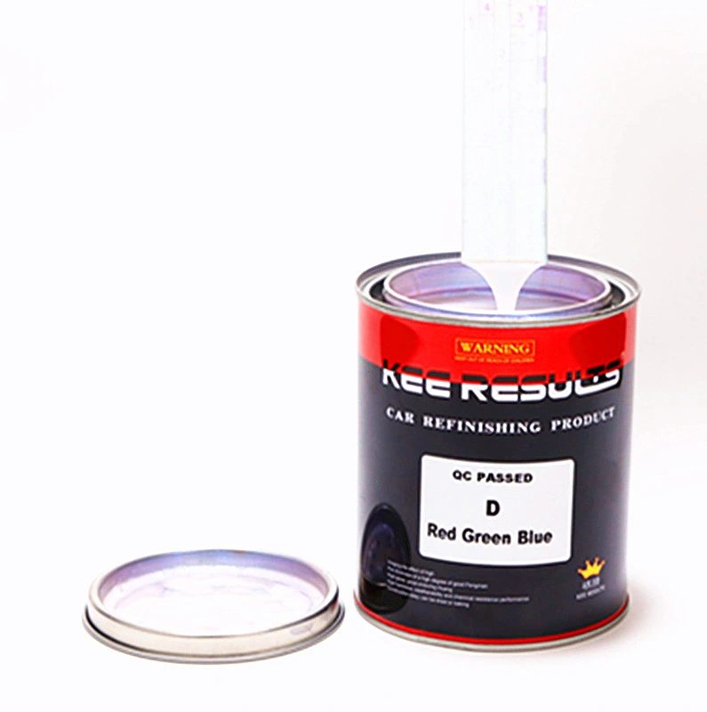 China Products/Suppliers Car Paint Auto Refinish Automotive Coating