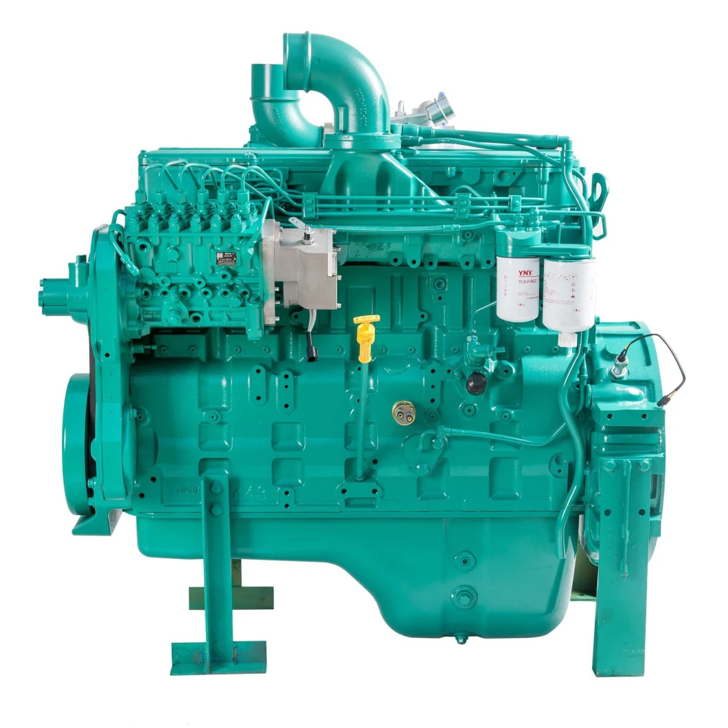 China Diesel Engine Manufacturer Kt6ltaa8.9-G2 Engine Factory Supplier