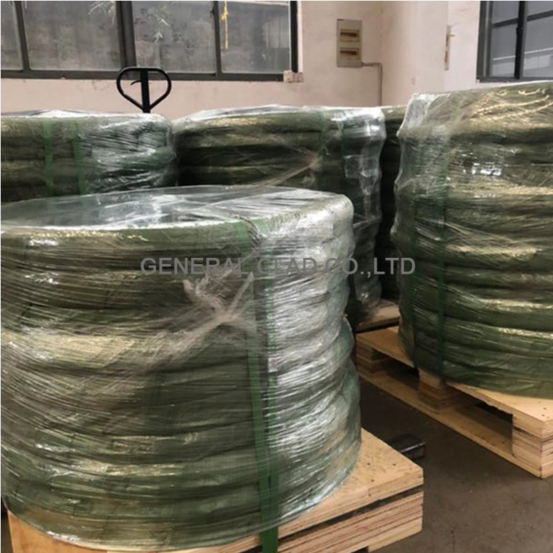 OEM Factory Silver Plated Copper Clad Steel Wire