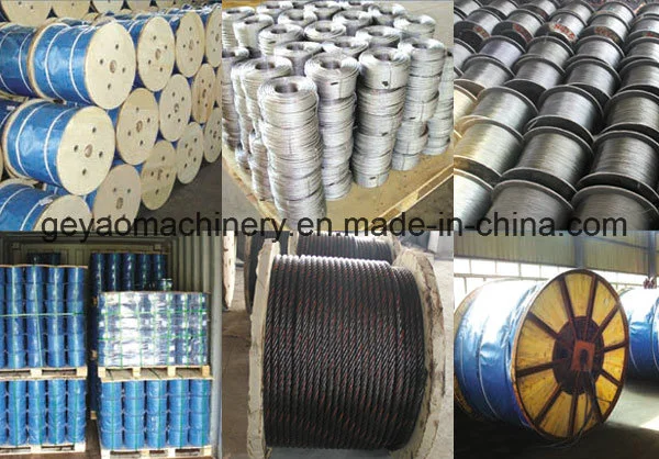 7X19 Vinyl Coated Galvanized Steel Cable-Aircraft Cable