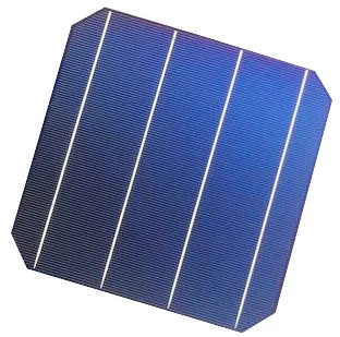Dsola ODM / OEM Design Nickel Copper Cable B Grade Solar Cell