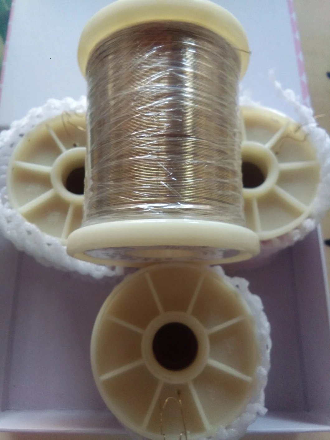 72% Silver Wire Hl308 Vacuum Electrode/Wire/Sheet Manufacturer