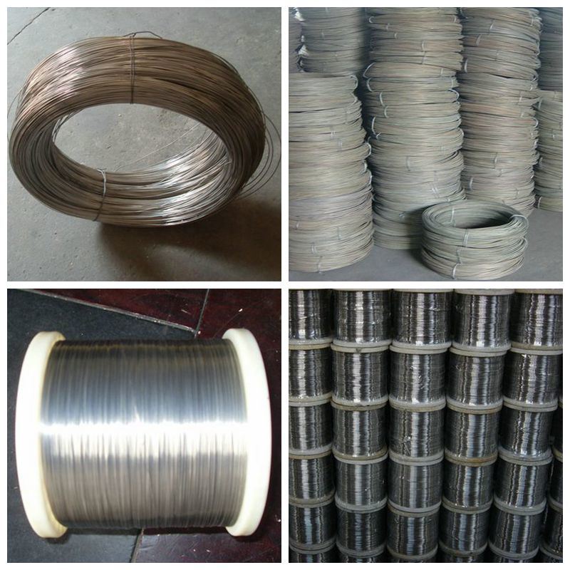Nichrome Chromium Electric Resistance Heating Alloy Wire