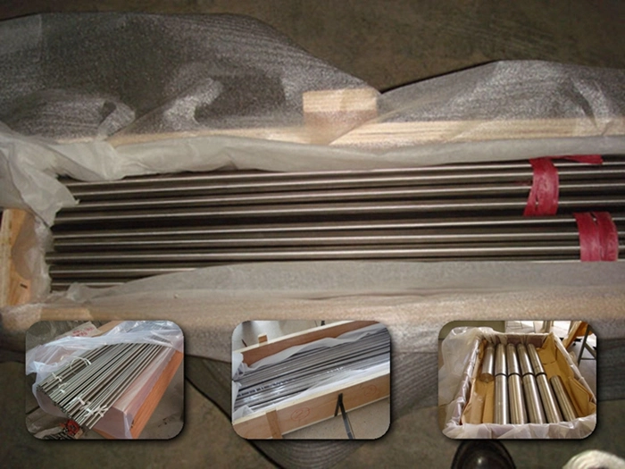 Nickel Copper Alloy Monel K500/DIN 2.4375 Nickel Alloy Bar with ASTM Standard
