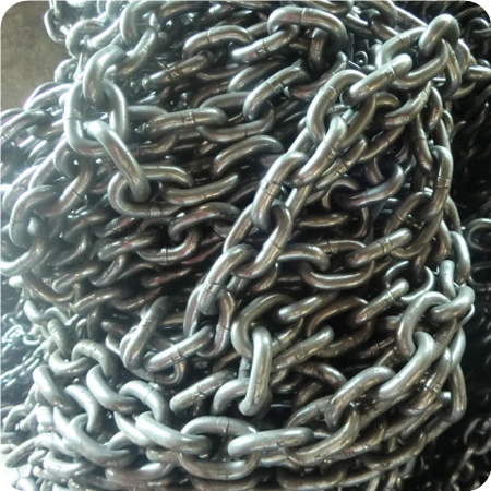 Best Performance Galvanized Alloy Steel Chain for Chain Block