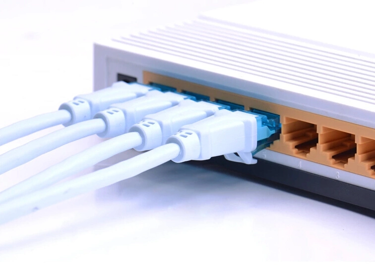 High Speed UTP CAT6 Patch Cable Ethernet Cable