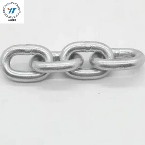 DIN 5685A Link Chain Short Link Chain Short Chain Drag Chain Dog Chain