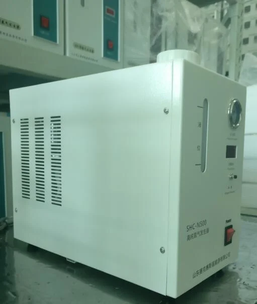 Shc-N500 Mini Nitrogen Generator 99.999% Analytical Purity for Gc Carrier Gas