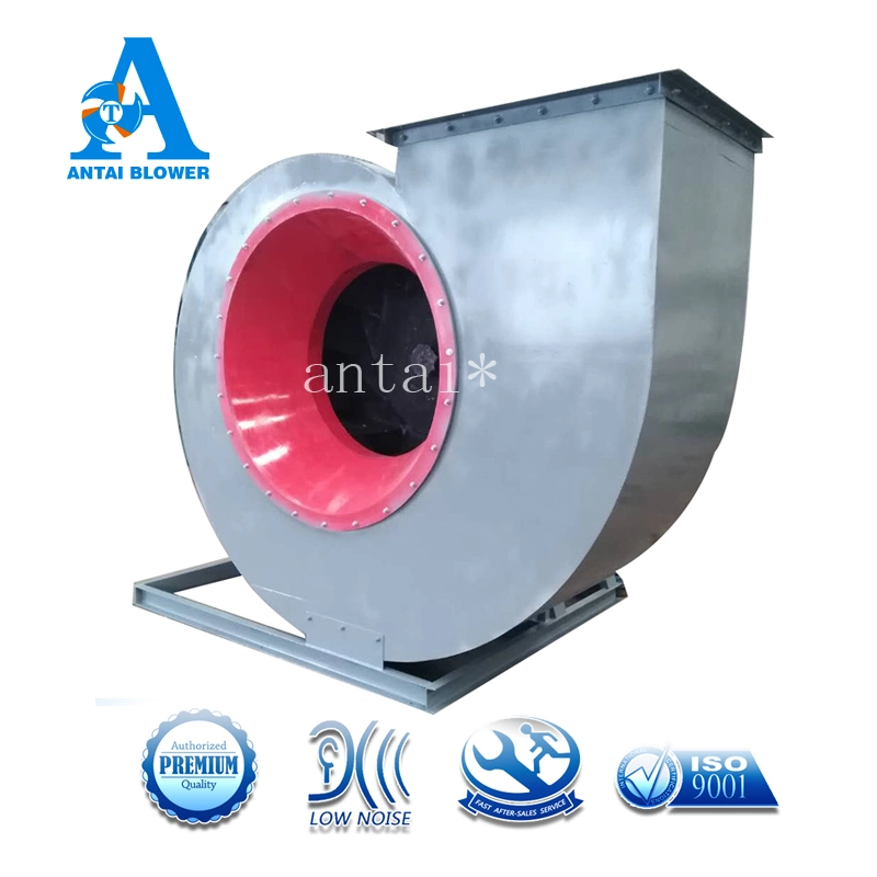 Wholesale Top Quality Low Noise Low Energy Consumption Centrifugal Fan for Industrial