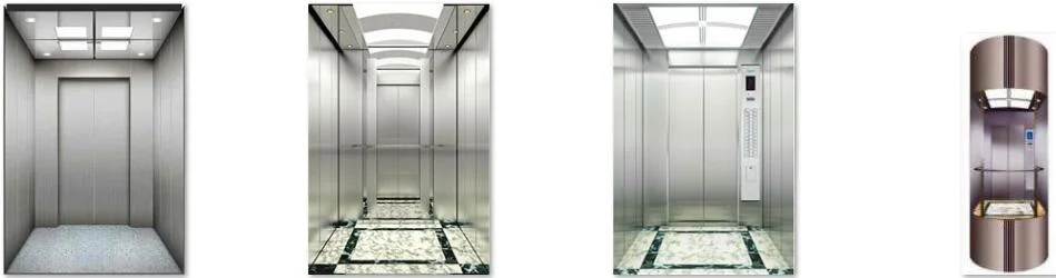 FU JI APSL Energy-Saving Building Elevator Lift 2020 Technology Brand Elevator From Chinese Manufacturer