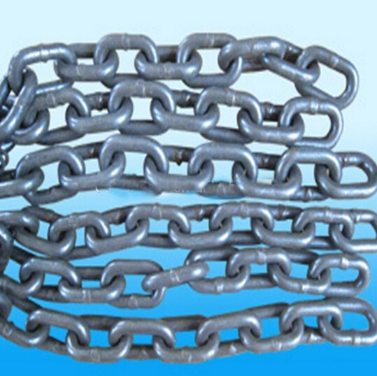 Steel Link Galvanized Chain Link Chain