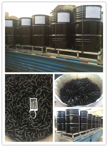 Galvanized Steel Link Chain Lifting Chain