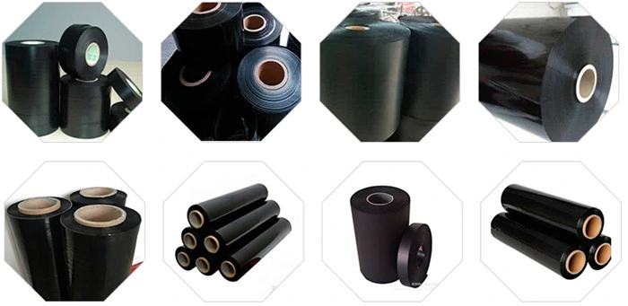 PE/PP Carrier Plastic Black Masterbatch for Films for Plastic Bags Pipes and Other Plastics