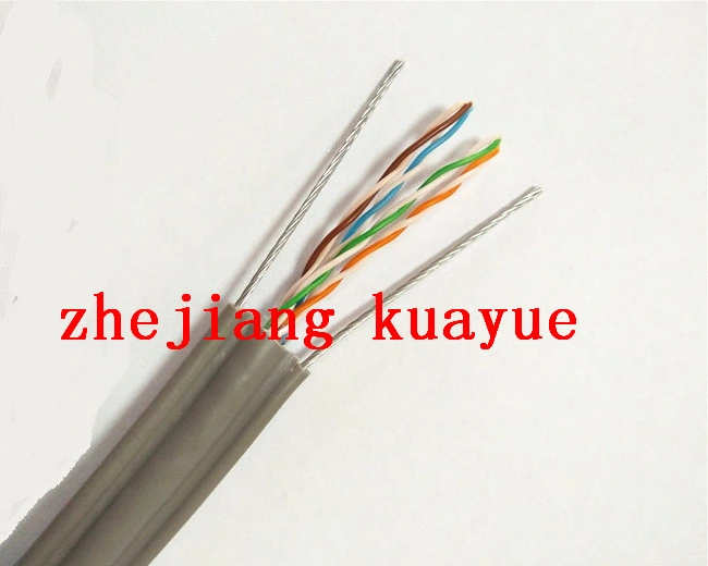 Elevator Cat5e/Computer Cable/Data Cable/Communication Cable/Audio Cable/Connector