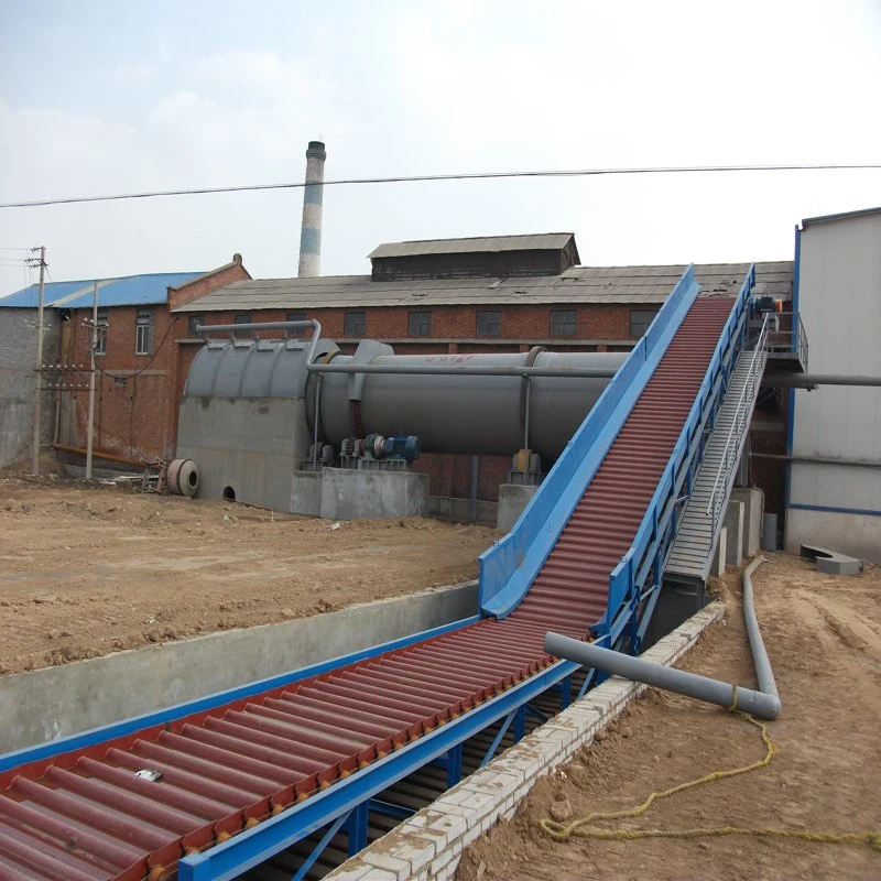 High Speed Chain Conveyor for Paper Machine