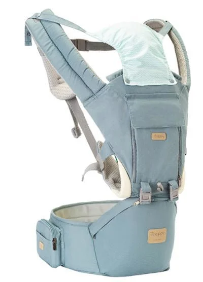 Stretchy Breathable Baby Holder Carrier for Newborn Infant Kid Newborn Baby Carrier