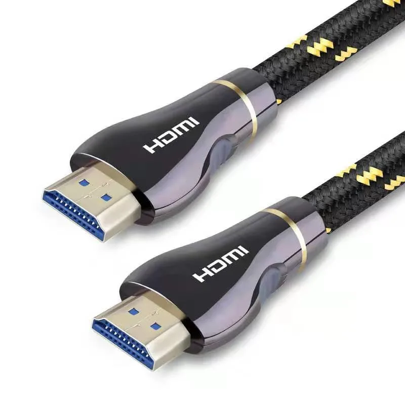 Hot Selling Gold Plated 1080P 4K 8K (60Hz) High Speed Connector Cable VGA Cable HDMI Cable