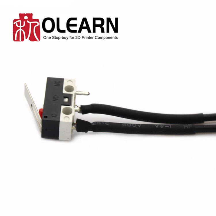 Olearn 3D Printer Part Endstop Limited Switch with 1000mm Cable