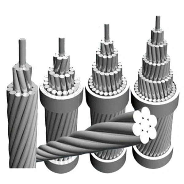 Power Cable Factory PVC Power Cable Tinned Wire Electrical Wire Round Wire Electrical Wire Overhead