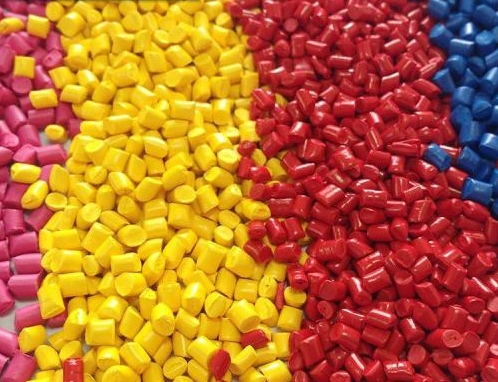 PP PE Color Masterbatch for Film or Other Plastic Products LDPE HDPE LLDPE Carrier Plastic Particles