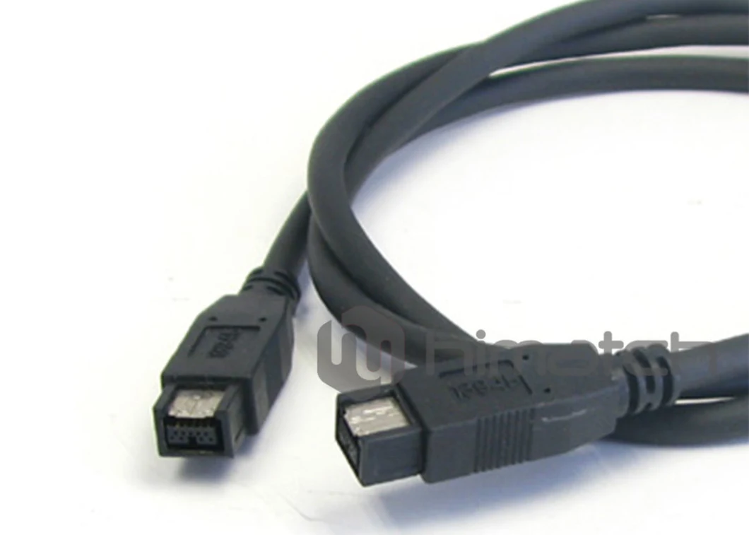 Drag Chain Firewire 800 Cable Flexible PVC Cable
