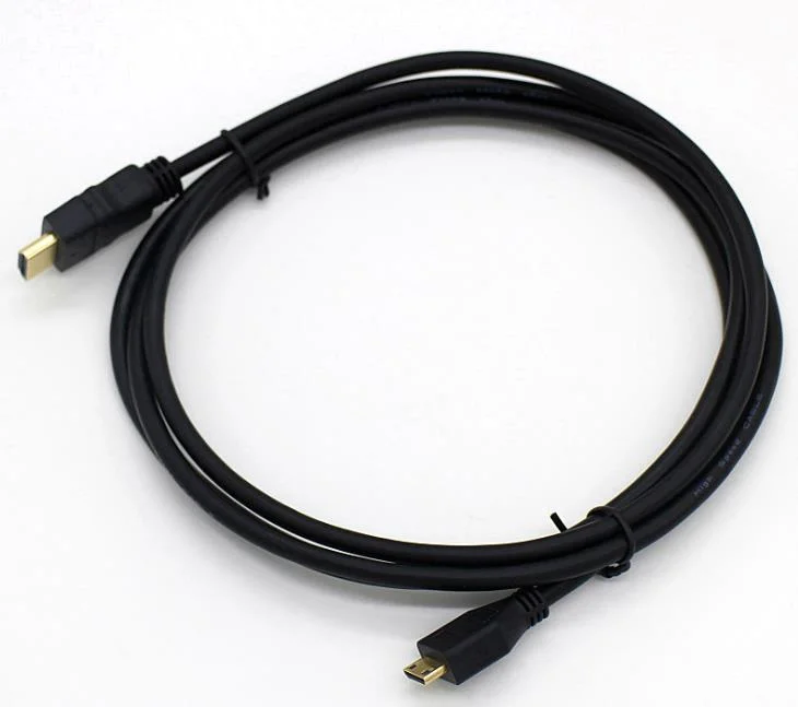 HDMI 19pin Male to Mini HDMI Plug Cable, Mini Plug HDMI Cable