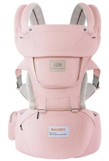Breathable and Strong Baby Carrier Light Weight Baby Carrier
