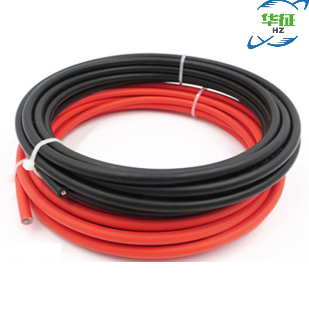 Electrical Cable Wire PVC Solar Cable PV Wire for Electronics and Solar Energy with UL