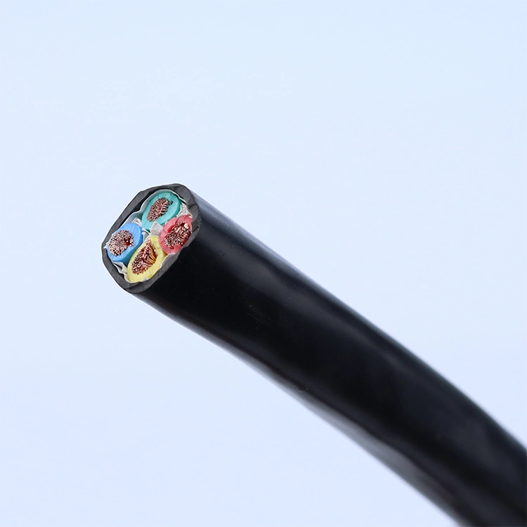 2020 Cable Rubber Flexible Power Cable Rubber Sheathed Epr Insulated Power Cable