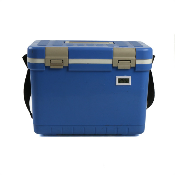 5L Medical Cooler Box Vacciner Cold Chain Carrier
