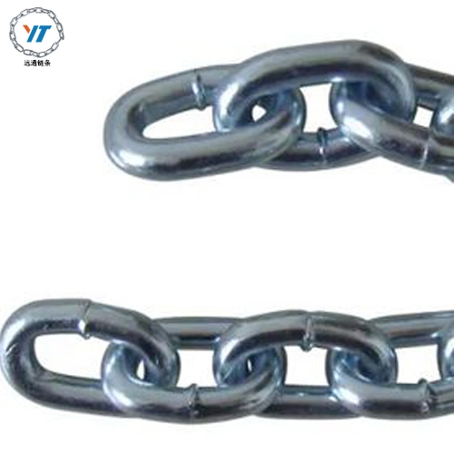 DIN 5685A Link Chain Short Link Chain Short Chain Drag Chain Dog Chain