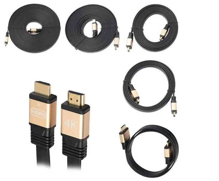 High Quality 4k HDMI Cable High Speed 2.0 Cable