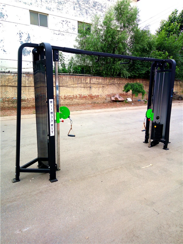 Professional Gym Equipment/Exercise Equipment/Cable Crossover