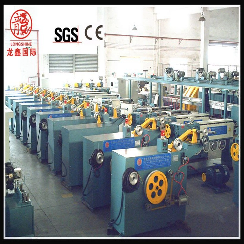 Cable Manufacturer PVC Wire and Cable Plastic Extruder