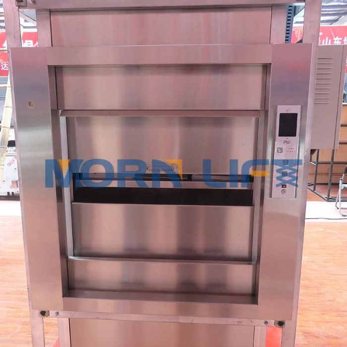 Commercial Kitchen Customized Residential Floor Service Food Lift Elevator Carrier Dumbwaiter