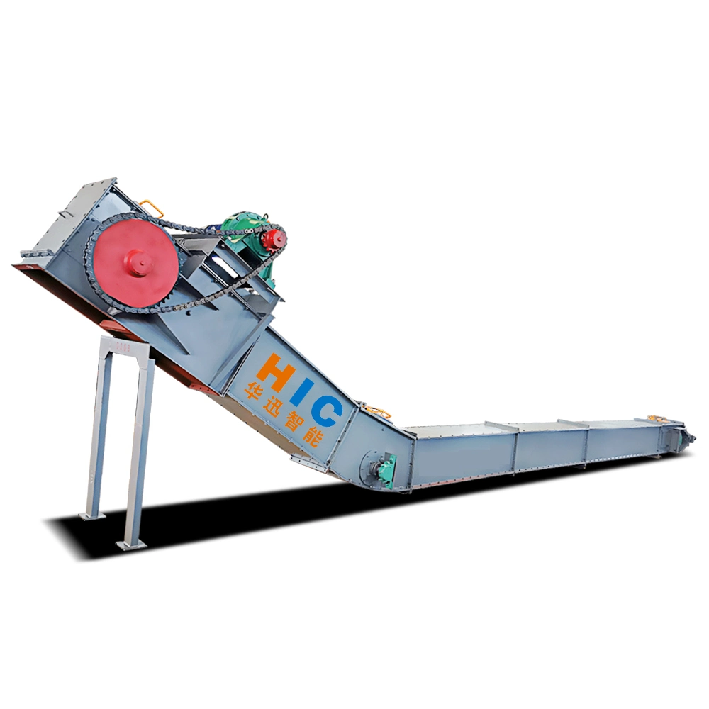 C Shaper Redler Drag Chain Conveyor for Bulk Material Handling Passed Ce&ISO