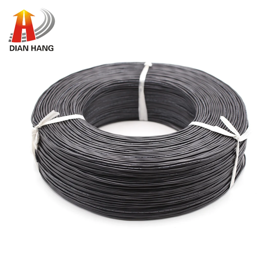 UL2547 Flexible Drag Chain Cable Robotic Flexible Electric Wire Cables Insulated PVC Wire Electrical Copper Thinned Control Wire