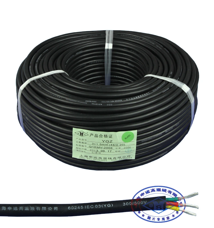 450/750V Muticore Flexible Elevator Control Cable Automotive Cable