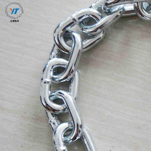 Large Link Chain Stainless Chain Iron Chain Lifting Chain Ship Chain