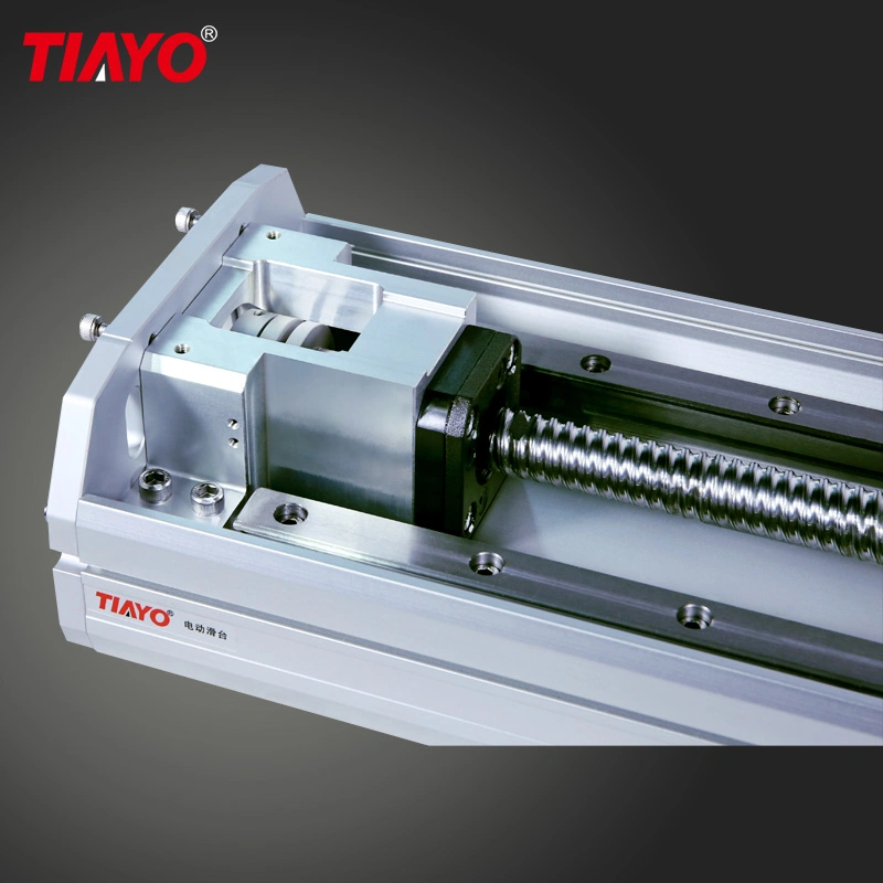 Semi Enclosed Linear Module with Ball Screw by Professional Manufacturer