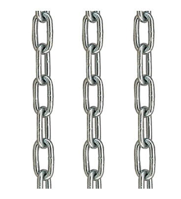 Steel Link Galvanized Chain Link Chain