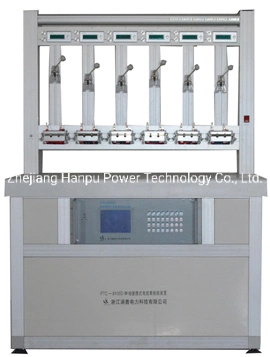 Single Phase portable Electrical Energy Meter Test Bench (PTC-8100D)