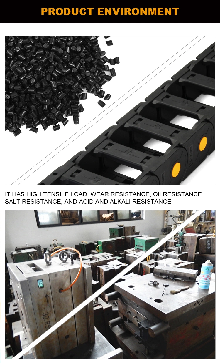 10 Series Bridge Type Cable Chain