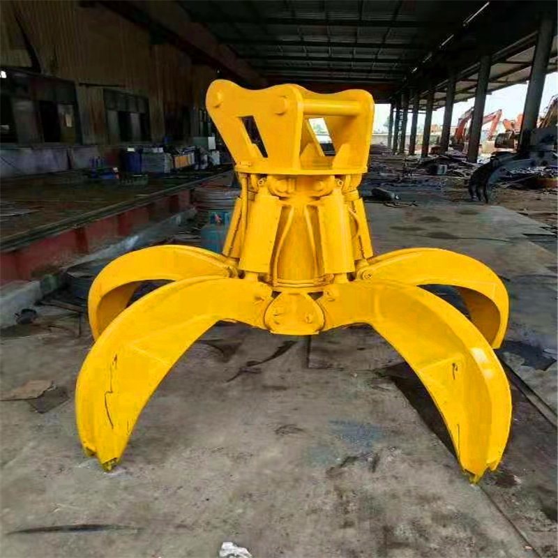 Qdz 10t 20t Double Beam Bridge Type Grab Crane Bridge-Type Grab Crane