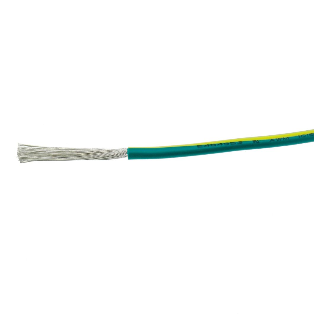 UL10269 Electrical Cable Wire PVC Solar Cable PV Wire for Electronics and Solar Energy with UL