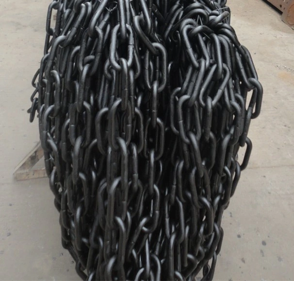 G80 High Tensile Alloy Drag Lifting Steel Link Chain