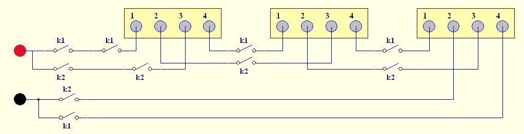 Single Phase Multifunction Electrical Energy Meter (split type) Test Bench (PTC-8125M)